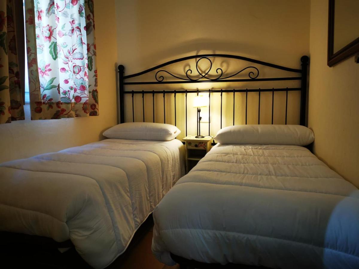 סיירה נבדה Imeda Apartamento Salvia מראה חיצוני תמונה